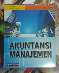 Akuntansi Manajemen