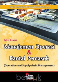 Manajemen Operasi & Rantai Pemasok (Operation and Supply-chain Management)