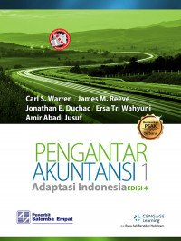 Pengantar Akuntansi 1 : Adaptasi Indonesia