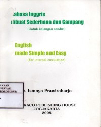 Bahasa Inggris Dibuat Sederhana dan Gampang