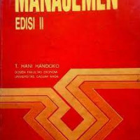 Manajemen Edisi II