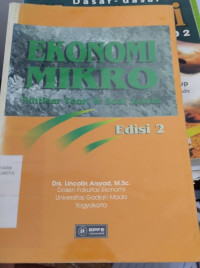 Ekonomi Mikro Edisi 2